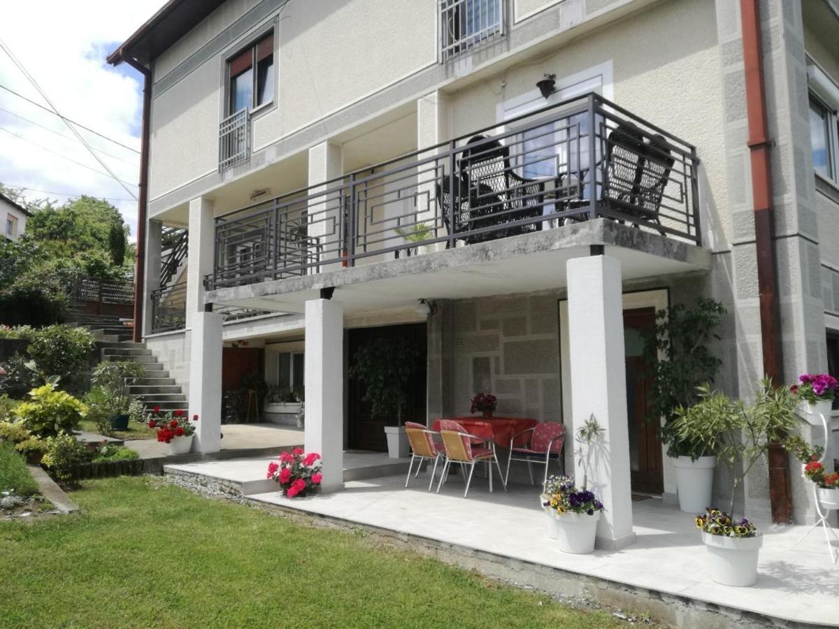 Apartman Bilja Vrnjacka Banja Ngoại thất bức ảnh